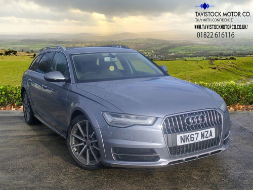 Audi A6  3.0 TDI V6 Sport Estate 5dr Diesel S Tronic quattr 