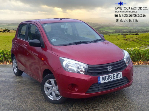 Suzuki Celerio  1.0 SZ3 Hatchback 5dr Petrol Manual Euro 6 (68 ps) 