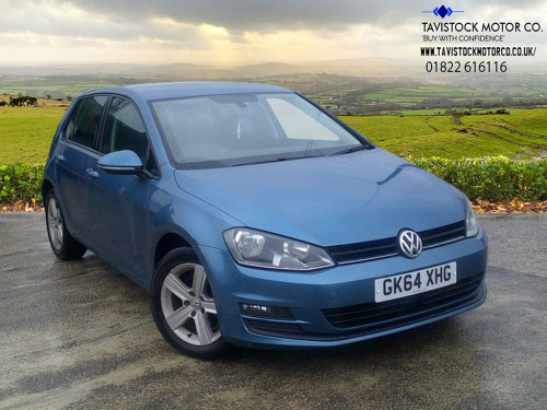 Volkswagen Golf  1.6 TDI BlueMotion Tech Match Hatchback 5dr Diesel 