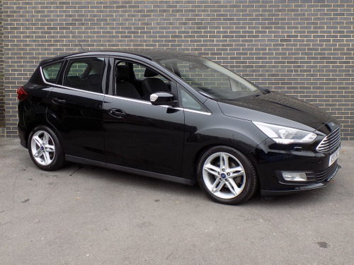 Ford C-MAX TITANIUM X