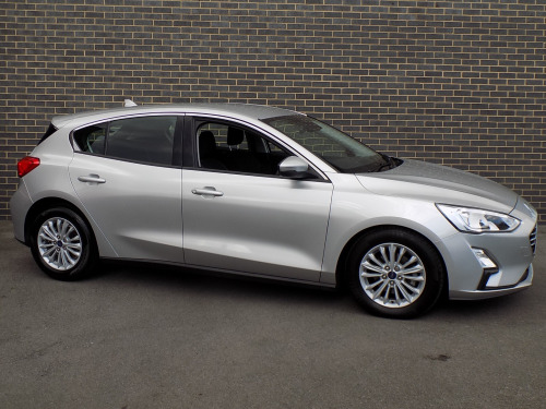 Ford Focus TITANIUM TDCI
