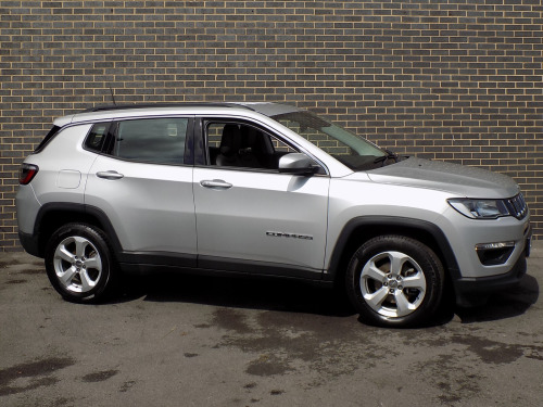 Jeep Compass  MULTIAIR II LONGITUDE