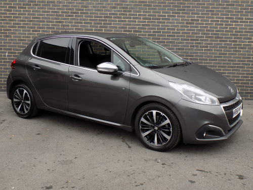 Peugeot 208 S/S TECH EDITION