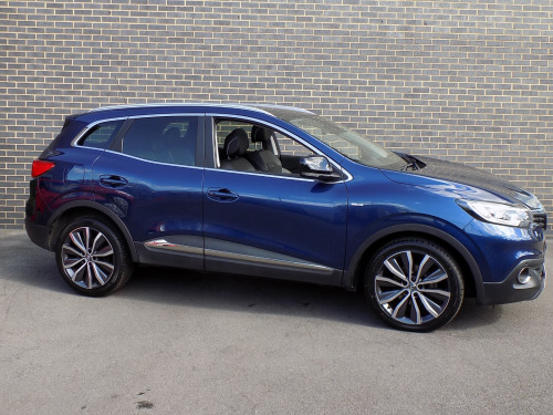 Renault Kadjar SIGNATURE NAV TCE