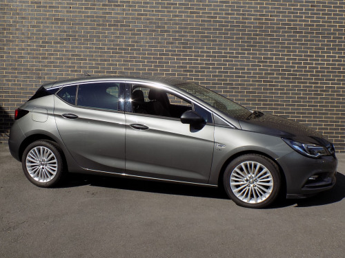 Vauxhall Astra ELITE NAV S/S