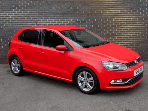Volkswagen Polo MATCH