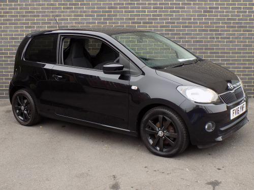 Skoda Citigo  BLACK EDITION MPI