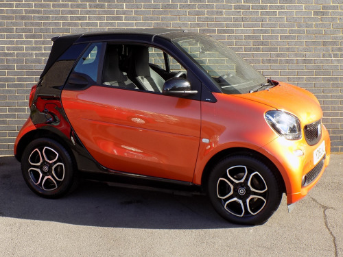 Smart fortwo PRIME