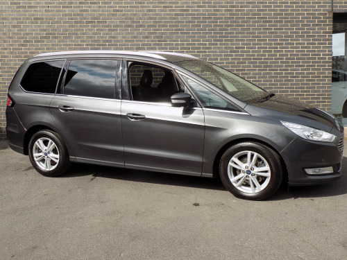 Ford Galaxy  TITANIUM TDCI