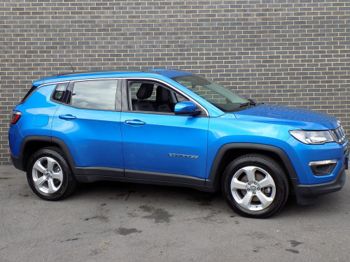 Jeep Compass  MULTIAIR II LONGITUDE