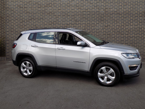 Jeep Compass  MULTIAIR II LONGITUDE