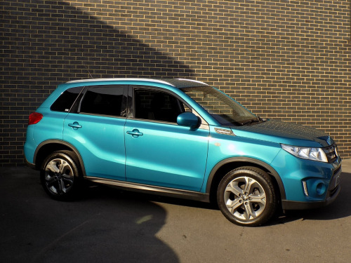 Suzuki Vitara SZ-T