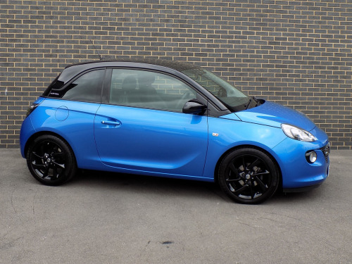 Vauxhall ADAM  ENERGISED