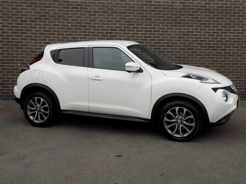 Nissan Juke TEKNA DIG-T