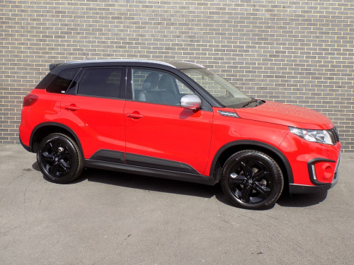 Suzuki Vitara  S BOOSTERJET ALLGRIP