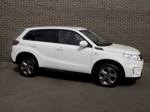 Suzuki Vitara SZ-T