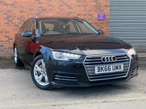 Audi A4 Avant  2.0 TDI ultra Sport Euro 6 (s/s) 5dr
