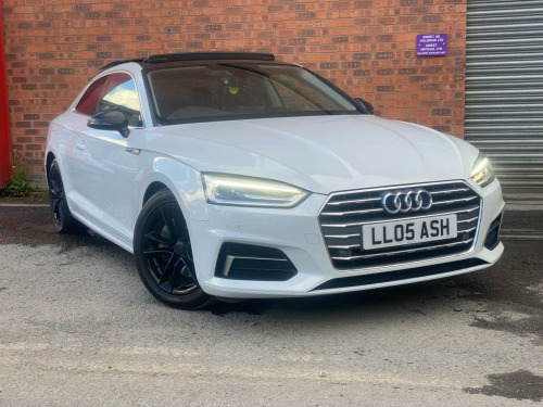 Audi A5  2.0 TDI ultra Sport S Tronic Euro 6 (s/s) 2dr