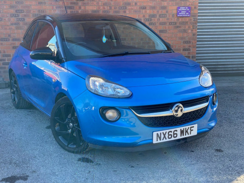 Vauxhall ADAM  1.2i ecoFLEX ENERGISED Euro 6 (s/s) 3dr