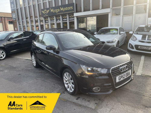 Audi A1  1.4 TFSI Sport Euro 5 (s/s) 3dr
