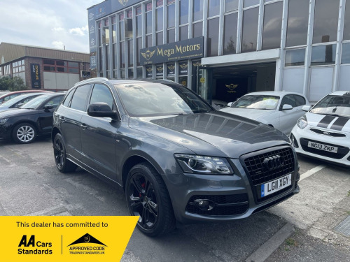 Audi Q5  2.0 TFSI S line Special Edition S Tronic quattro Euro 4 5dr