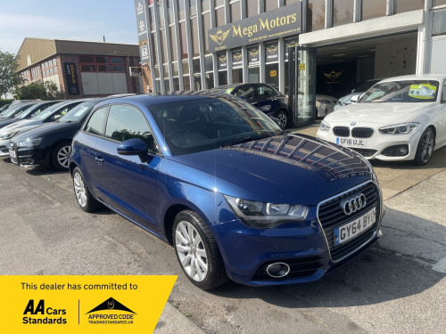 Audi A1  1.4 TFSI Sport Euro 5 (s/s) 3dr