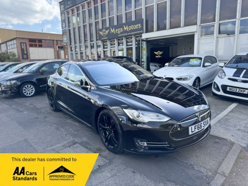 Tesla Model S 70 Auto 5dr