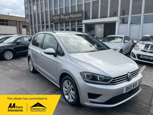 Volkswagen Golf SV  1.4 TSI BlueMotion Tech SE DSG Euro 6 (s/s) 5dr
