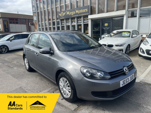 Volkswagen Golf  1.2 TSI S DSG Euro 5 5dr