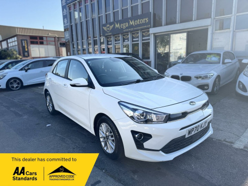 Kia Rio  1.0 T-GDi 2 Euro 6 (s/s) 5dr