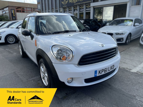 MINI Countryman  1.6 One Euro 5 (s/s) 5dr