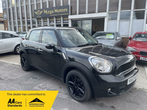 MINI Countryman  2.0 Cooper SD Euro 5 (s/s) 5dr