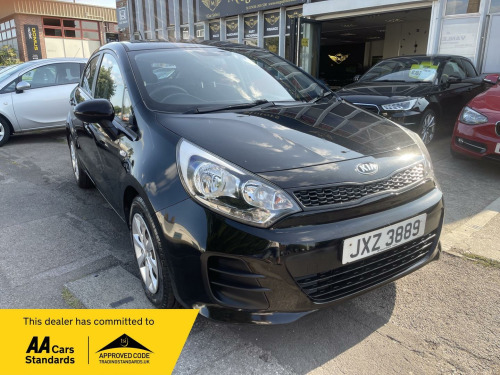 Kia Rio 1.25 1 Euro 6 5dr