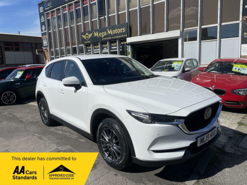 Mazda CX-5  2.0 SKYACTIV-G SE-L Nav+ Euro 6 (s/s) 5dr