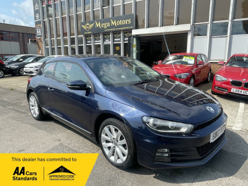 Volkswagen Scirocco  1.4 TSI Euro 6 (s/s) 3dr