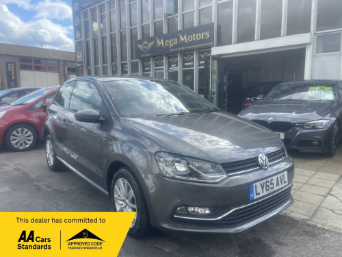 Volkswagen Polo  1.2 TSI BlueMotion Tech SE Euro 6 (s/s) 3dr