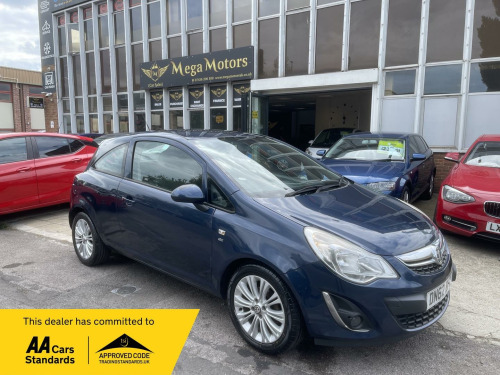 Vauxhall Corsa  1.4 16V SE Euro 5 3dr