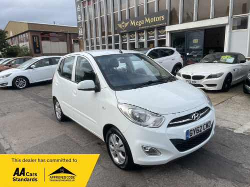 Hyundai i10  1.2 Active Auto Euro 5 5dr