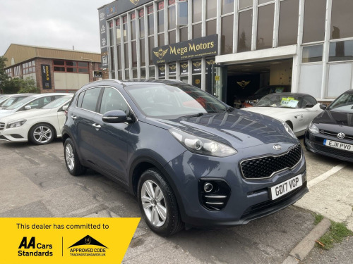 Kia Sportage  1.6 GDi 2 Euro 6 (s/s) 5dr