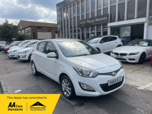 Hyundai i20  1.2 Active Euro 5 5dr