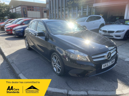 Mercedes-Benz A-Class A180 1.6 A180 Sport Euro 6 (s/s) 5dr