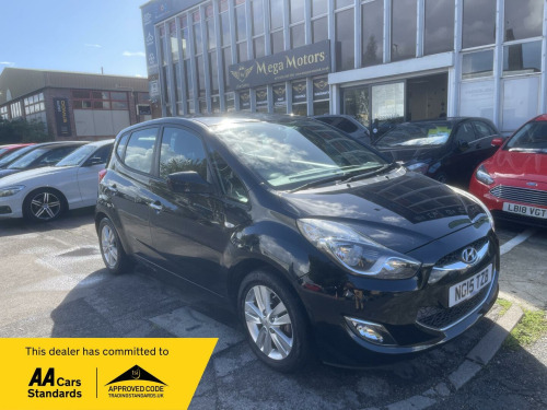 Hyundai ix20  1.6 Active Auto Euro 5 5dr