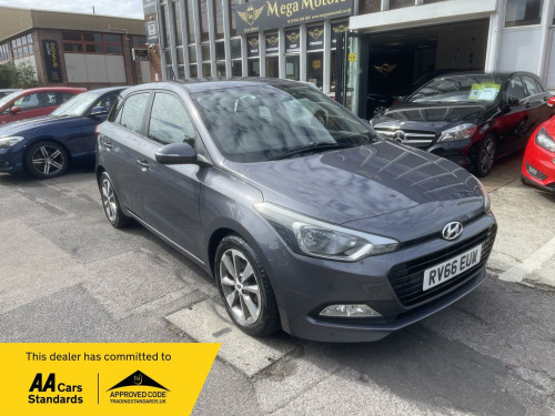 Hyundai i20  1.0 T-GDi Turbo Edition Euro 6 (s/s) 5dr