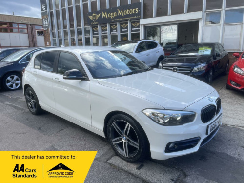 BMW 1 Series  1.5 118i Sport Euro 6 (s/s) 5dr