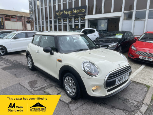 MINI Hatch  1.2 One Euro 6 (s/s) 3dr