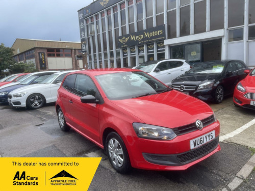 Volkswagen Polo  1.2 S Euro 5 3dr
