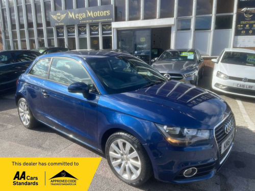 Audi A1  1.2 TFSI Sport Euro 5 (s/s) 3dr