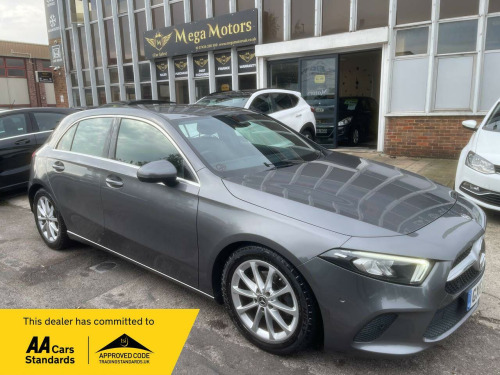 Mercedes-Benz A-Class A180 1.3 A180 Sport (Executive) Euro 6 (s/s) 5dr