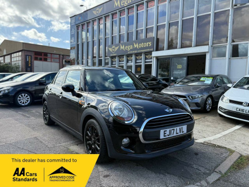 MINI Hatch  1.2 One Euro 6 (s/s) 5dr