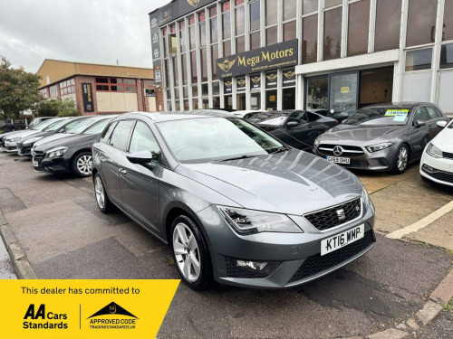 SEAT Leon  1.4 EcoTSI FR Sport Tourer DSG Euro 6 (s/s) 5dr